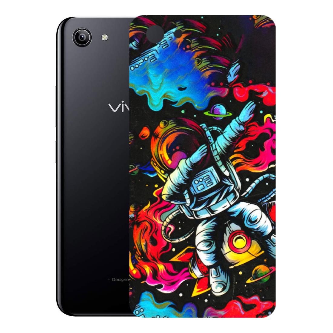 VIVO Y Series Phone Skins (All Models) - Astronaut Dope - 3D Embossed Finish (L-191) Vivo Y81I