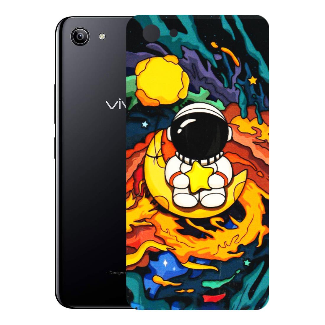 VIVO Y Series Phone Skins (All Models) - Baby Astronaut - 3D Embossed Finish (L-197) Vivo Y81I
