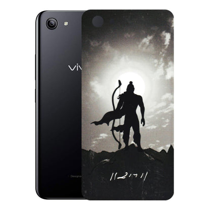 VIVO Y Series Phone Skins (All Models) - Jai Siya Ram - 3D Embossed Finish (L-200) Vivo Y81I