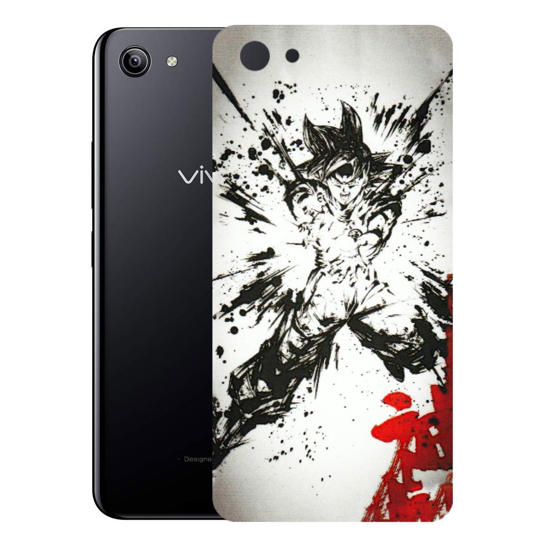 VIVO Y Series Phone Skins (All Models) - DBZ - 3D Embossed Finish (L-206) Vivo Y81I