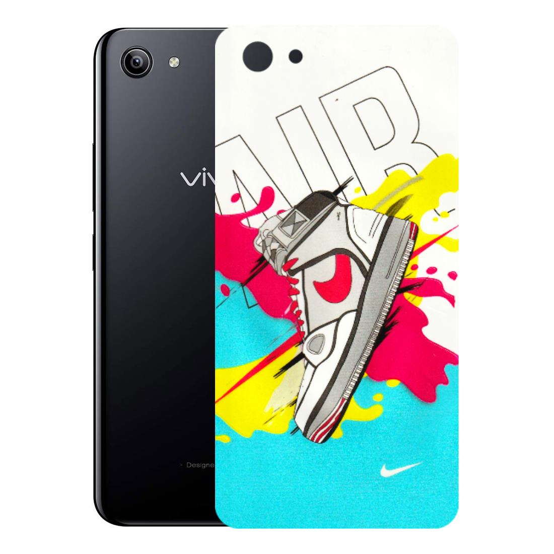VIVO Y Series Phone Skins (All Models) - Sneaker - 3D Embossed Finish (L-207) Vivo Y81I