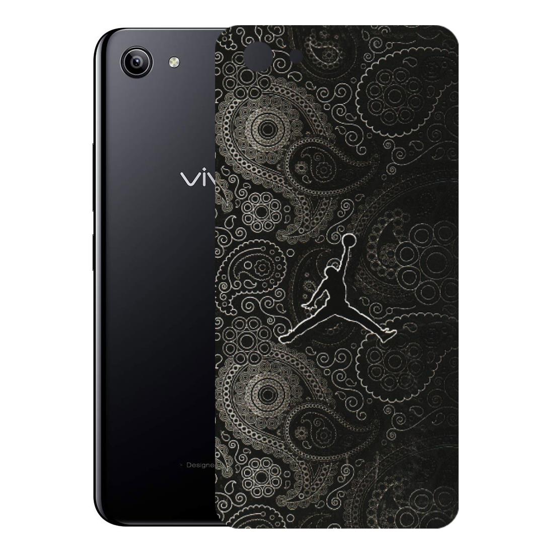 VIVO Y Series Phone Skins (All Models) - Basketball Player Artwork - 3D Embossed Finish (L-215) Vivo Y81I