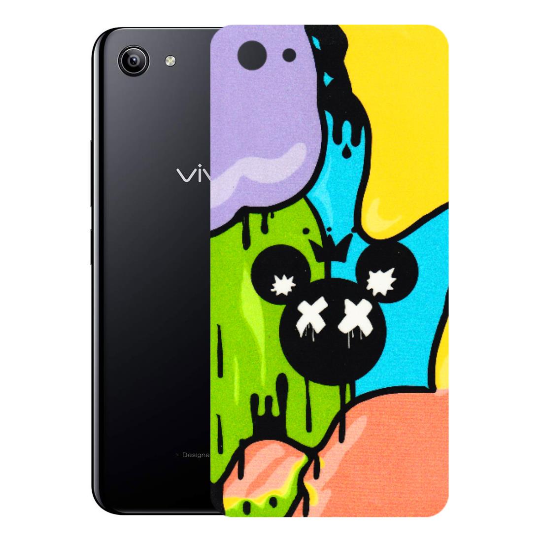 VIVO Y Series Phone Skins (All Models) - Gadgets Wrap - 3D Embossed Finish (L-217) Vivo Y81I