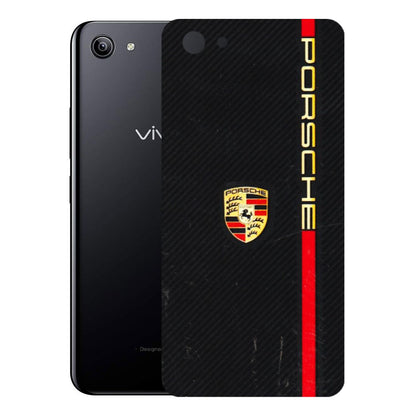 VIVO Y Series Phone Skins (All Models) - Premium Porsche - 3D Embossed Finish (L-225) Vivo Y81I
