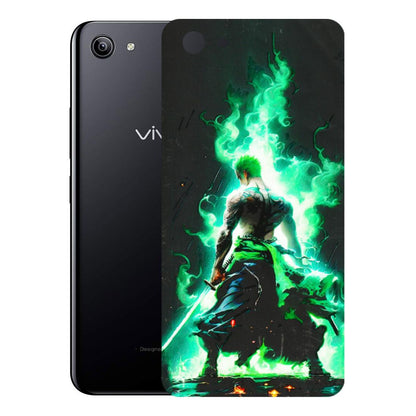 VIVO Y Series Phone Skins (All Models) - Zoro Sword - 3D Embossed Finish (L-241) Vivo Y81I