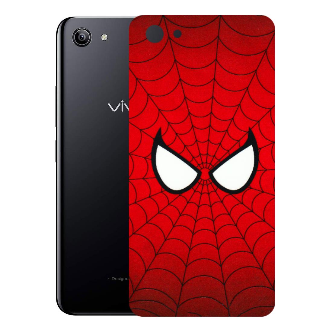 VIVO Y Series Phone Skins (All Models) - Spidey Eyes - 3D Embossed Finish (L-257) Vivo Y81I
