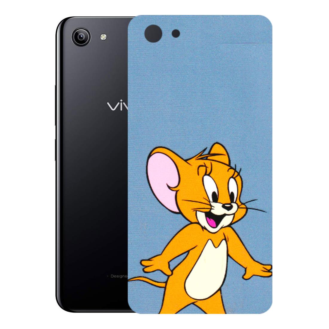 VIVO Y Series Phone Skins (All Models) - Jerry - 3D Embossed Finish (L-259) Vivo Y81I