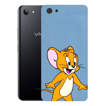 VIVO Y Series Phone Skins (All Models) - Jerry - 3D Embossed Finish (L-259) Vivo Y81I