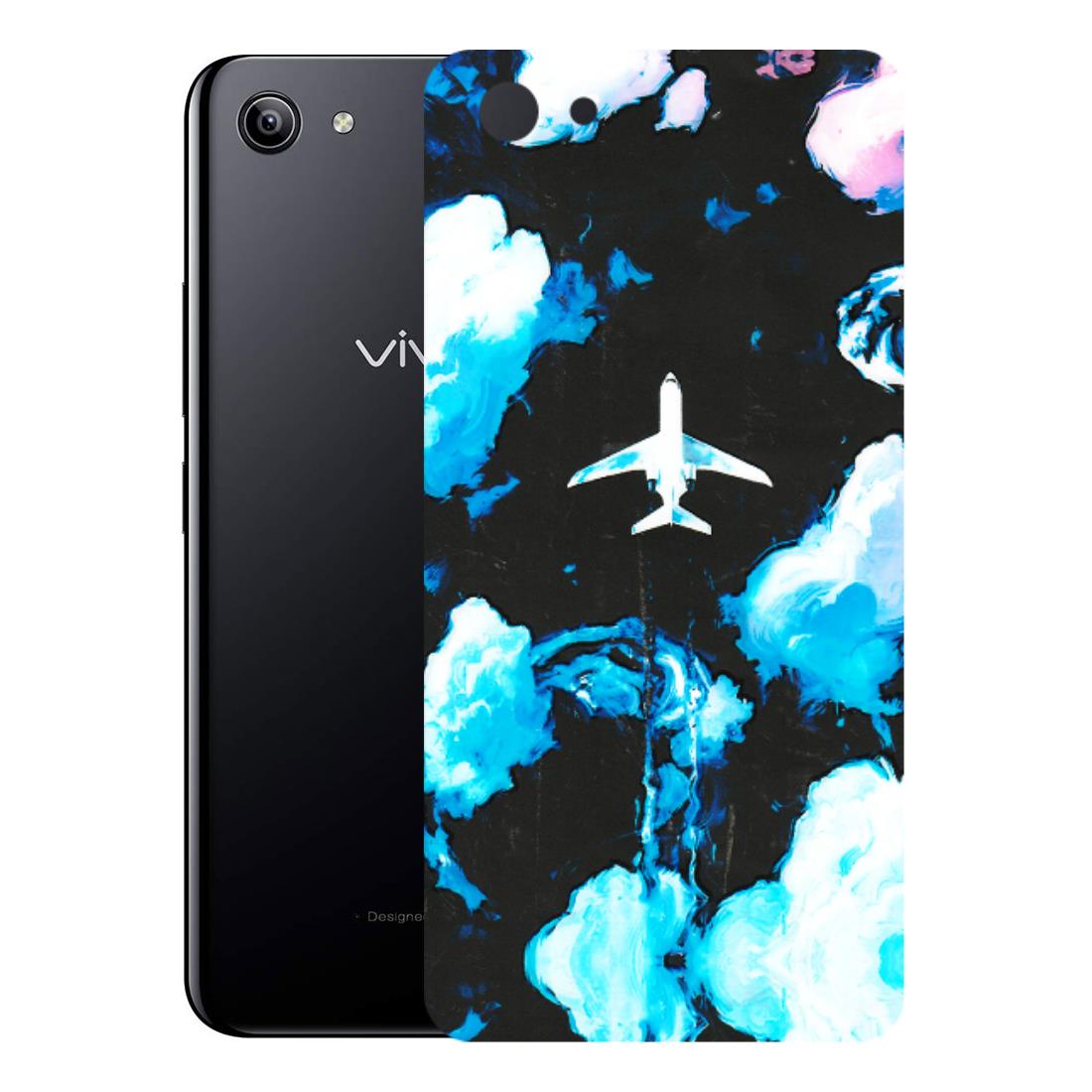 VIVO Y Series Phone Skins (All Models) - Travel In Airline - 3D Embossed Finish (L-264) Vivo Y81I