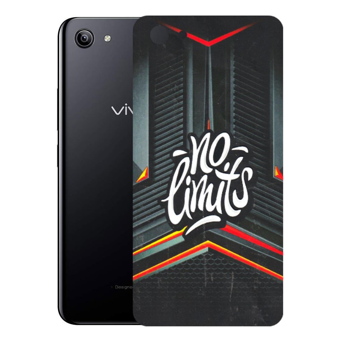 VIVO Y Series Phone Skins (All Models) - No Limits - 3D Embossed Finish (L-286) Vivo Y81I