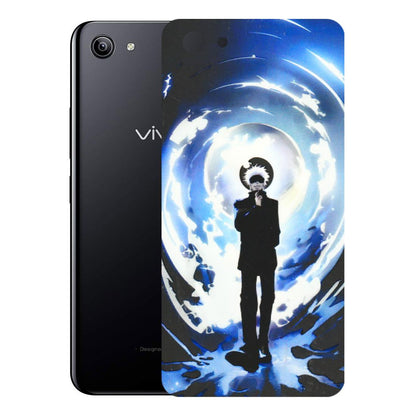 VIVO Y Series Phone Skins (All Models) - Jujustu Kaisen Anime Manga - 3D Embossed Finish (L-317) Vivo Y81I