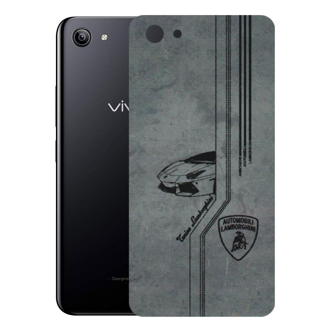 VIVO Y Series Phone Skins (All Models) - New Lamborgini Aventador - 3D Embossed Finish (L-321) Vivo Y81I