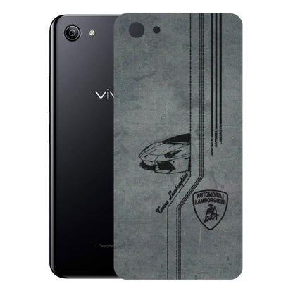 VIVO Y Series Phone Skins (All Models) - New Lamborgini Aventador - 3D Embossed Finish (L-321) Vivo Y81I