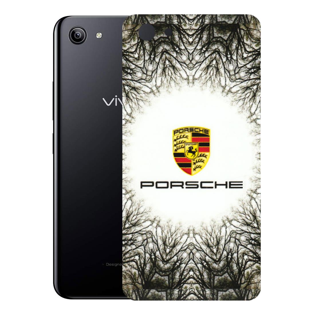 VIVO Y Series Phone Skins (All Models) - Porche Classic - 3D Embossed Finish (L-51) Vivo Y81I
