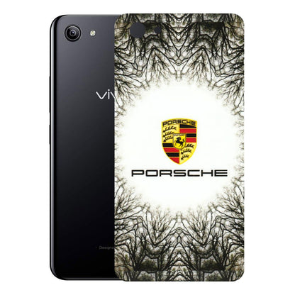 VIVO Y Series Phone Skins (All Models) - Porche Classic - 3D Embossed Finish (L-51) Vivo Y81I