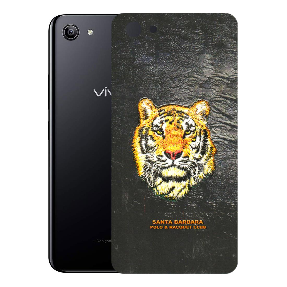 VIVO Y Series Phone Skins (All Models) - Santa Barbara - 3D Embossed Finish (L-72) Vivo Y81I