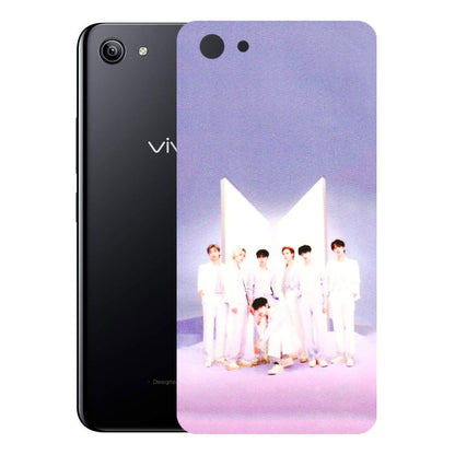 VIVO Y Series Phone Skins (All Models) - BTS - 3D Embossed Finish (L-94) Vivo Y81I