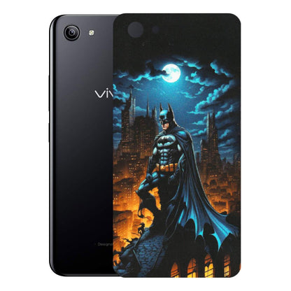 VIVO Y Series Phone Skins (All Models) - Batman Arkham City - Matte Finish (M-01) Vivo Y81I