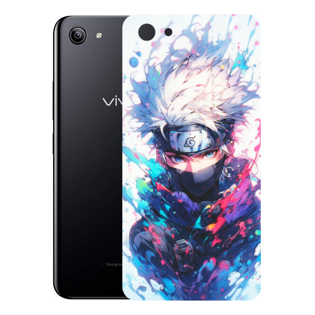 VIVO Y Series Phone Skins (All Models) - Naruto Face Mask - Matte Finish (M-03) Vivo Y81I