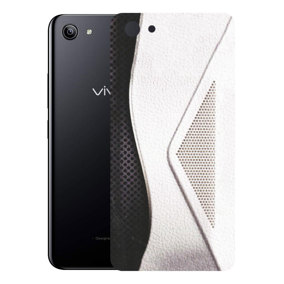 VIVO Y Series Phone Skins (All Models) - Black And White Iconic Convoy - Matte Finish (M-149) Vivo Y81I