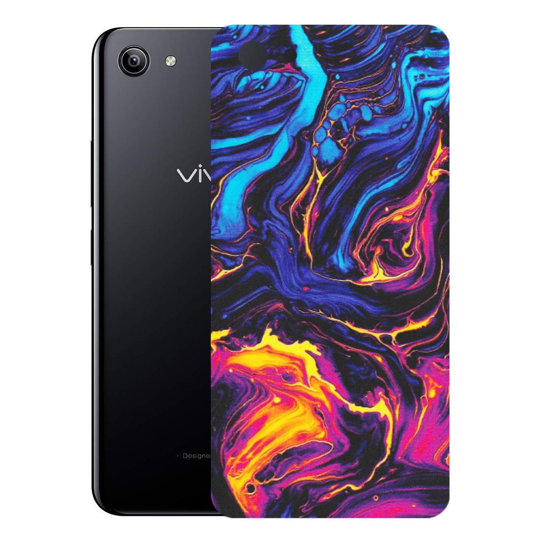 VIVO Y Series Phone Skins (All Models) - Abstract Paint Classy - Matte Finish (M-15) Vivo Y81I