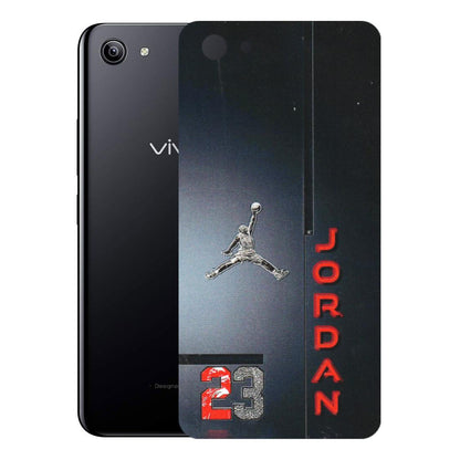 VIVO Y Series Phone Skins (All Models) - Jordan Lover 23 - Matte Finish (M-151) Vivo Y81I