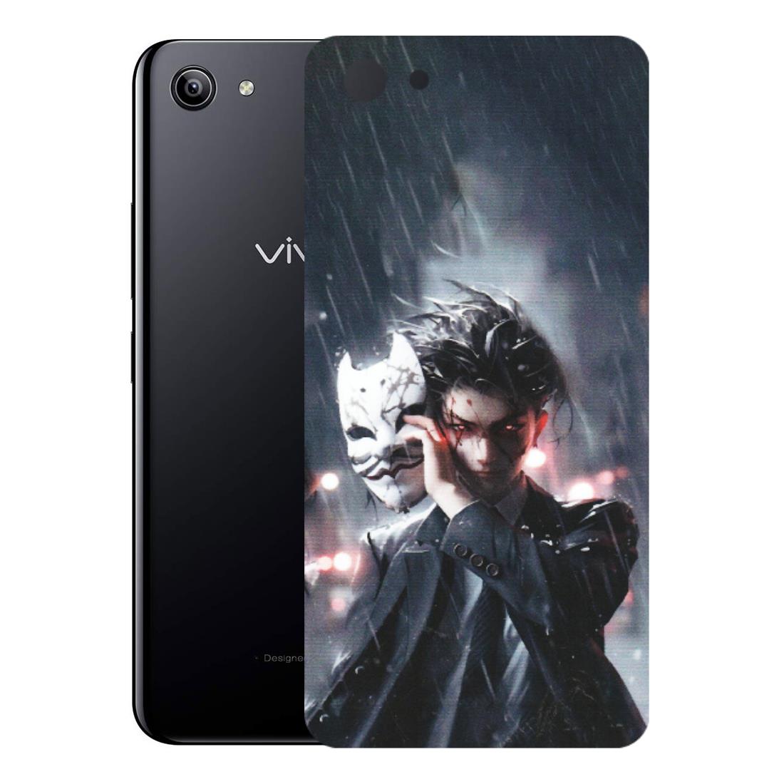 VIVO Y Series Phone Skins (All Models) - Kimestsu No Yaiba Anime - Matte Finish (M-154) Vivo Y81I