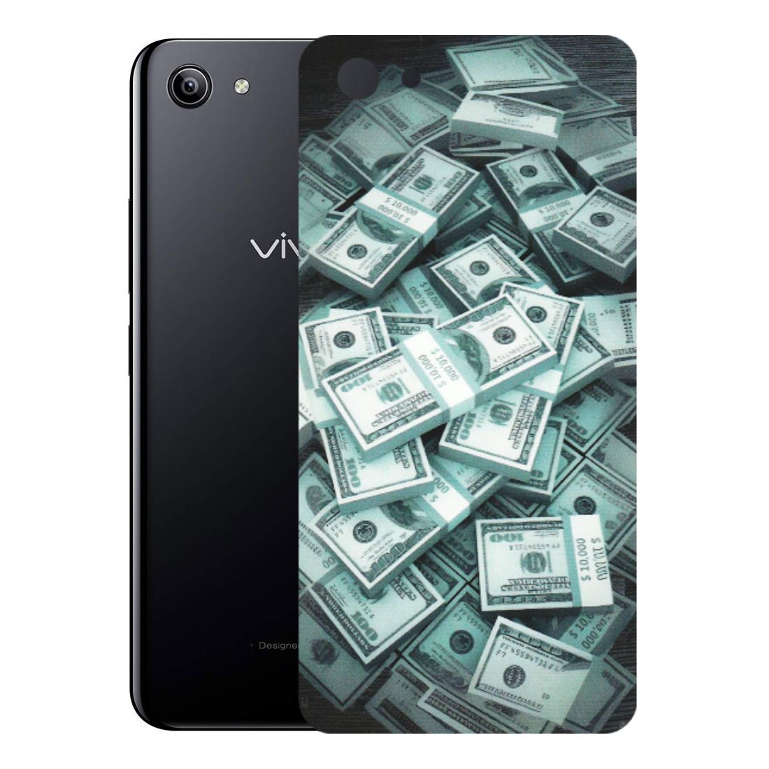 VIVO Y Series Phone Skins (All Models) - Hundred Dollar Bill - Matte Finish (M-162) Vivo Y81I