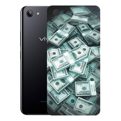 VIVO Y Series Phone Skins (All Models) - Hundred Dollar Bill - Matte Finish (M-162) Vivo Y81I