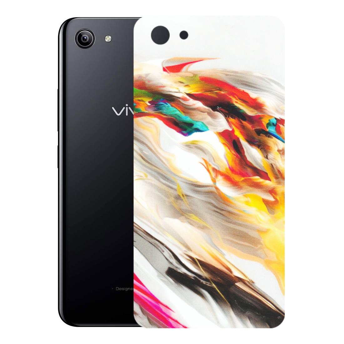 VIVO Y Series Phone Skins (All Models) - Acrylic Paint - Matte Finish (M-166) Vivo Y81I