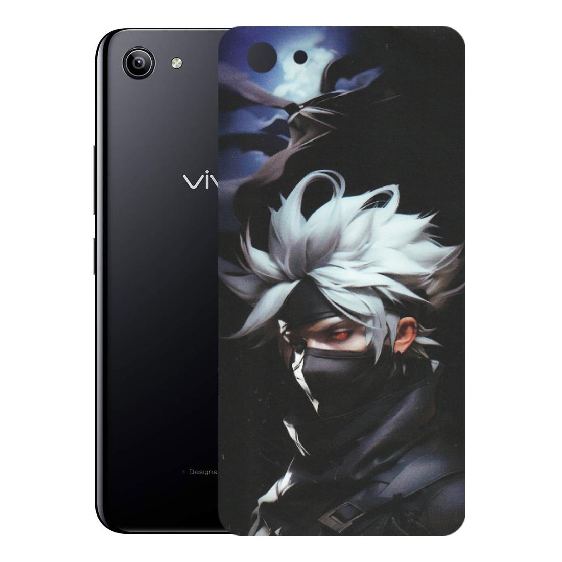 VIVO Y Series Phone Skins (All Models) - Kakashi Hatake Naruto - Matte Finish (M-169) Vivo Y81I