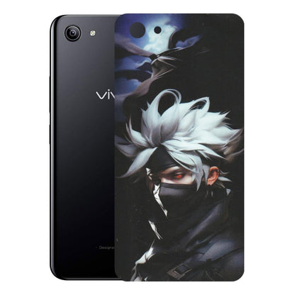 VIVO Y Series Phone Skins (All Models) - Kakashi Hatake Naruto - Matte Finish (M-169) Vivo Y81I