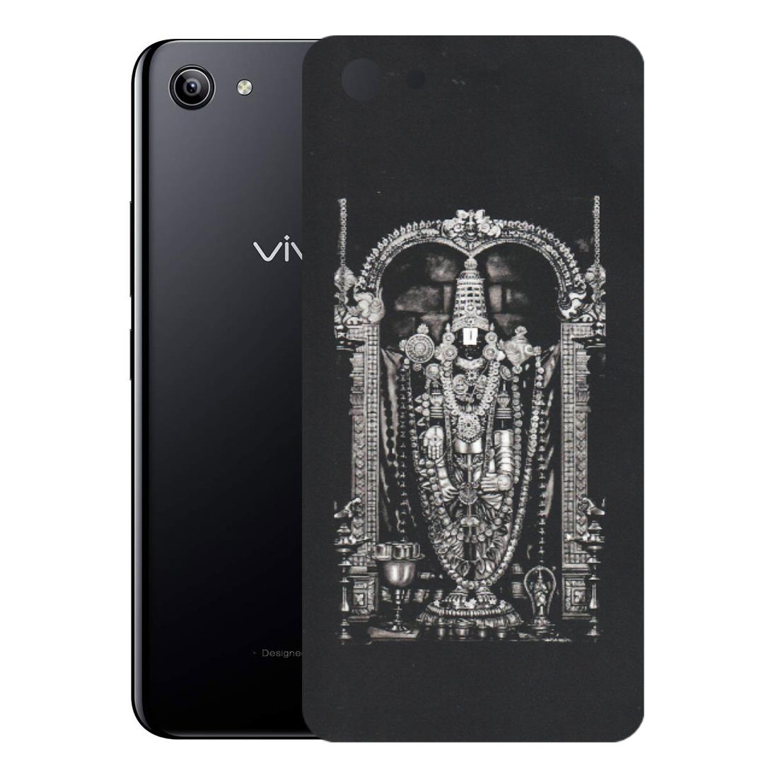 VIVO Y Series Phone Skins (All Models) - Jai Balaji - Matte Finish (M-18) Vivo Y81I