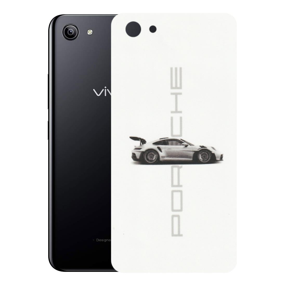 VIVO Y Series Phone Skins (All Models) - Porche Car Lover - Matte Finish (M-31) Vivo Y81I