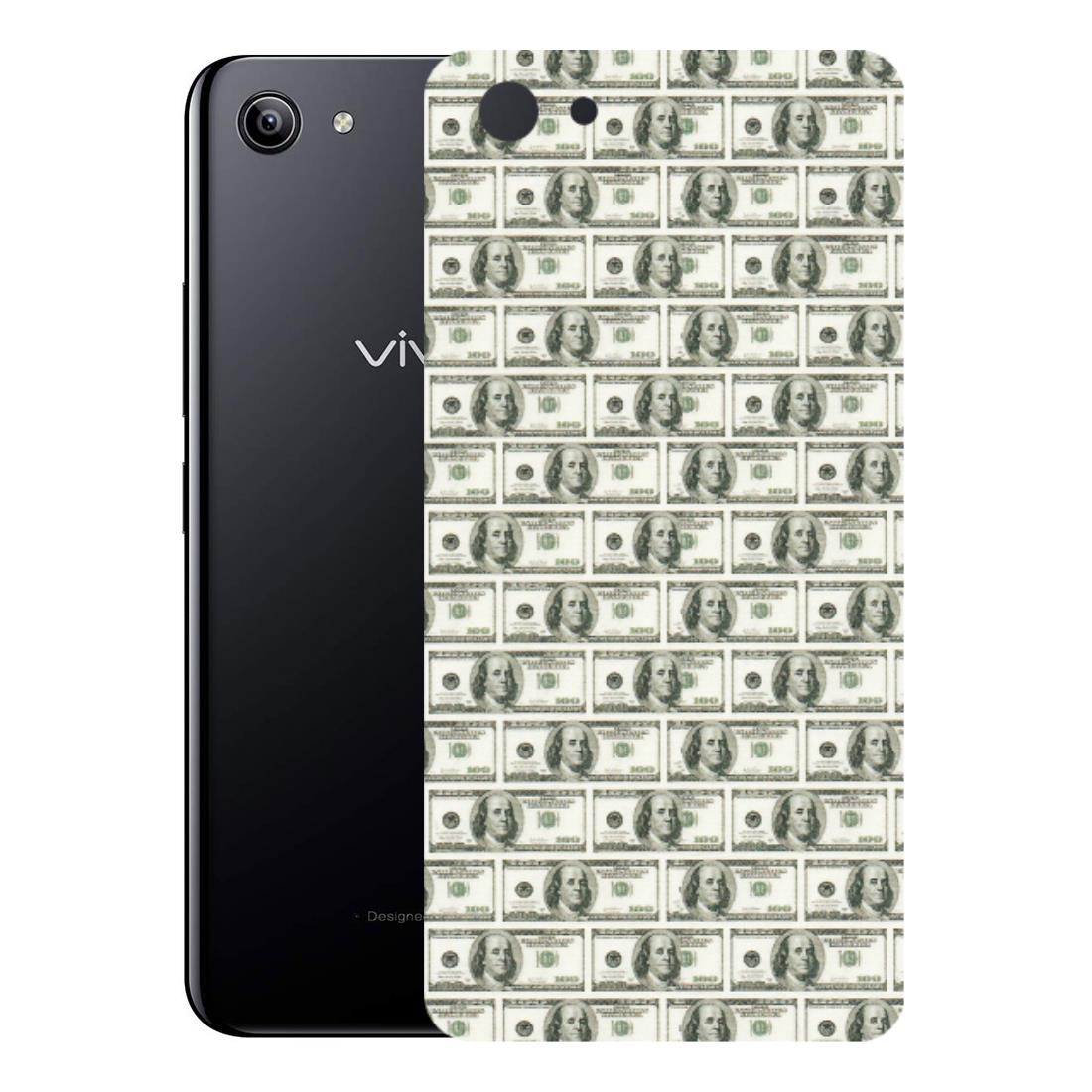 VIVO Y Series Phone Skins (All Models) - I Love Dollars - Matte Finish (M-40) Vivo Y81I
