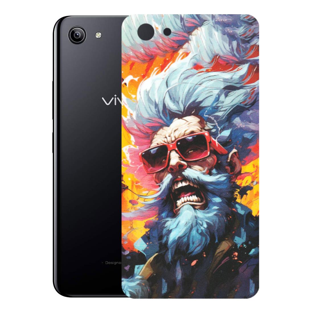 VIVO Y Series Phone Skins (All Models) - Daddy Cool Character - Matte Finish (M-43) Vivo Y81I