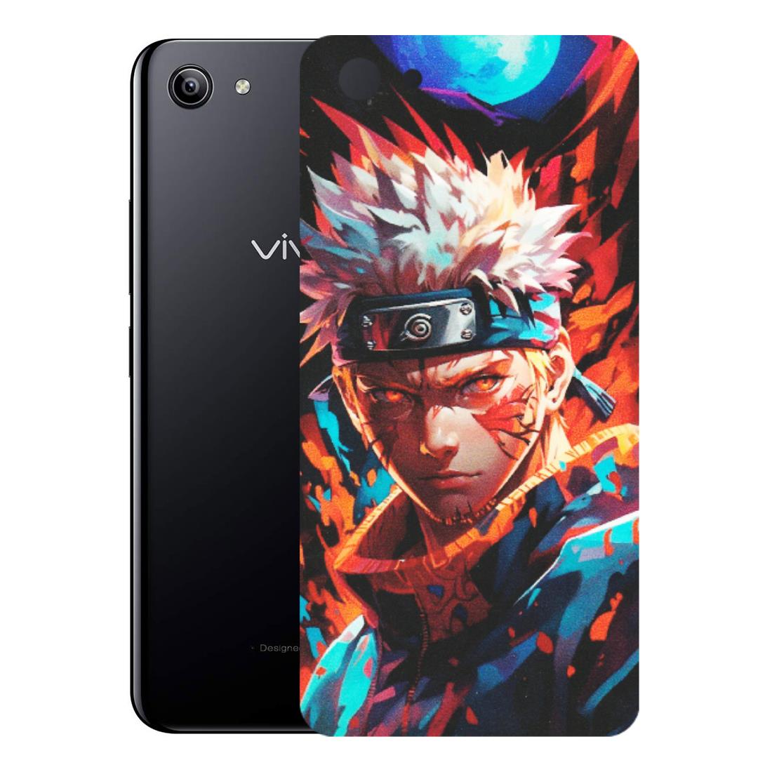 VIVO Y Series Phone Skins (All Models) - Anime Ferocious Character - Matte Finish (M-44) Vivo Y81I