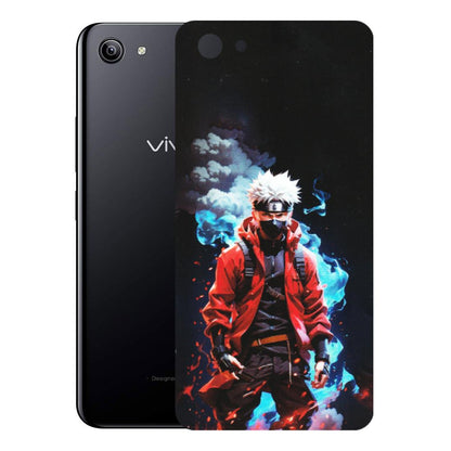 VIVO Y Series Phone Skins (All Models) - Kakashi Hatake Naruto - Matte Finish (M-60) Vivo Y81I