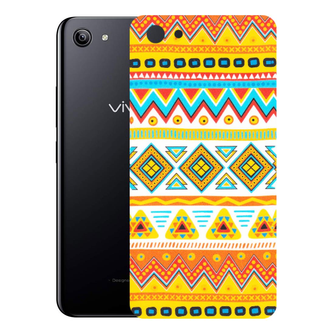 VIVO Y Series Phone Skins (All Models) - Mexican Abstract - Matte Finish (M-71) Vivo Y81I