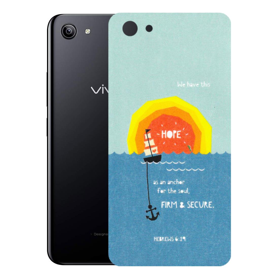 VIVO Y Series Phone Skins (All Models) - A Beautiful Sunset of Hope - Matte Finish (M-75) Vivo Y81I