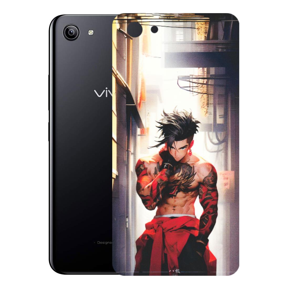 VIVO Y Series Phone Skins (All Models) - In the streets of Japan - Matte Finish (M-77) Vivo Y81I