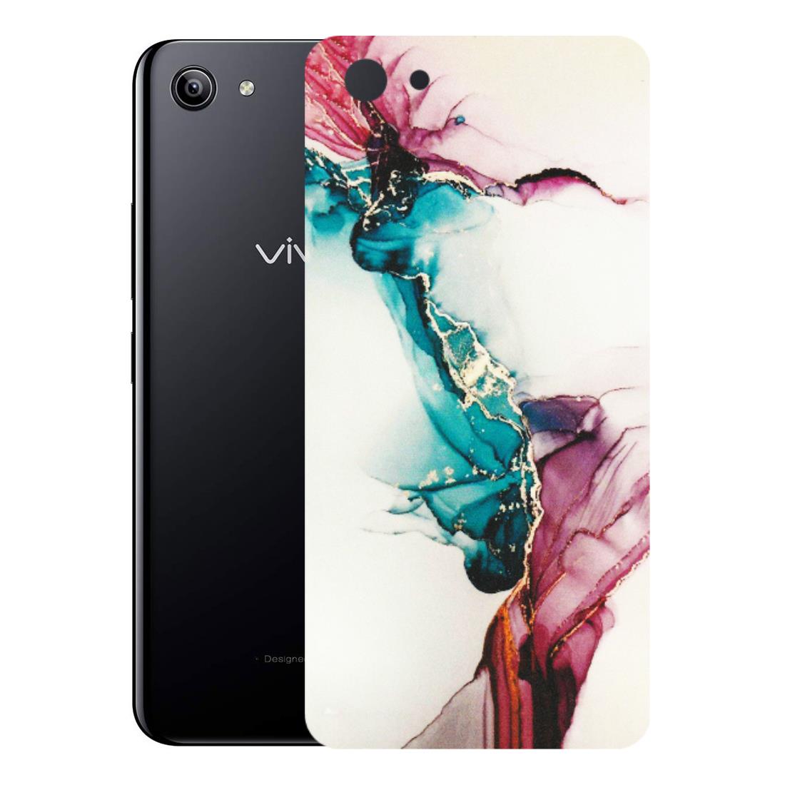 VIVO Y Series Phone Skins (All Models) - Elegant Marble - Matte Finish (M-81) Vivo Y81I