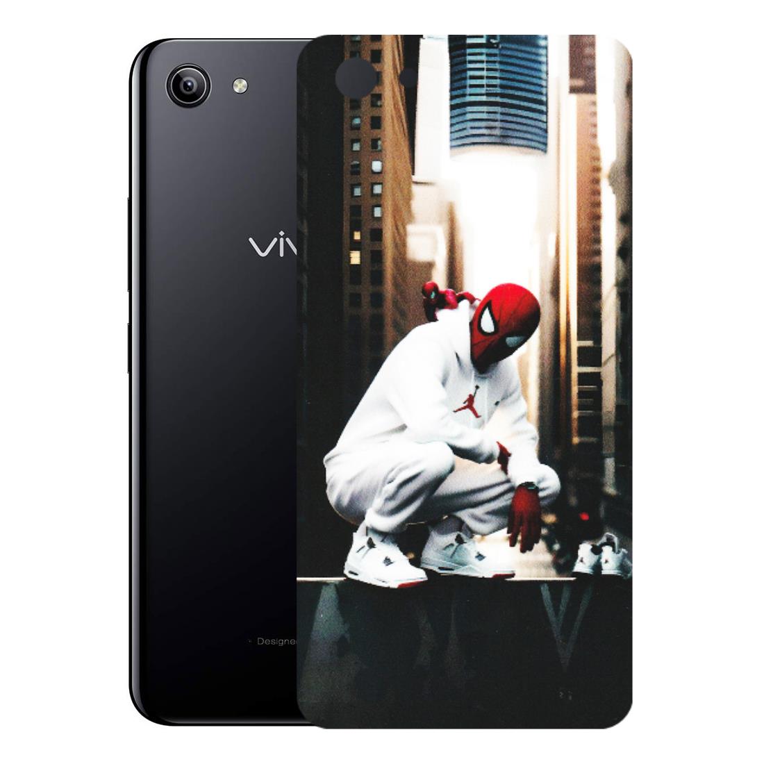 VIVO Y Series Phone Skins (All Models) - Sportsman Spider Man - Matte Finish (M-94) Vivo Y81I