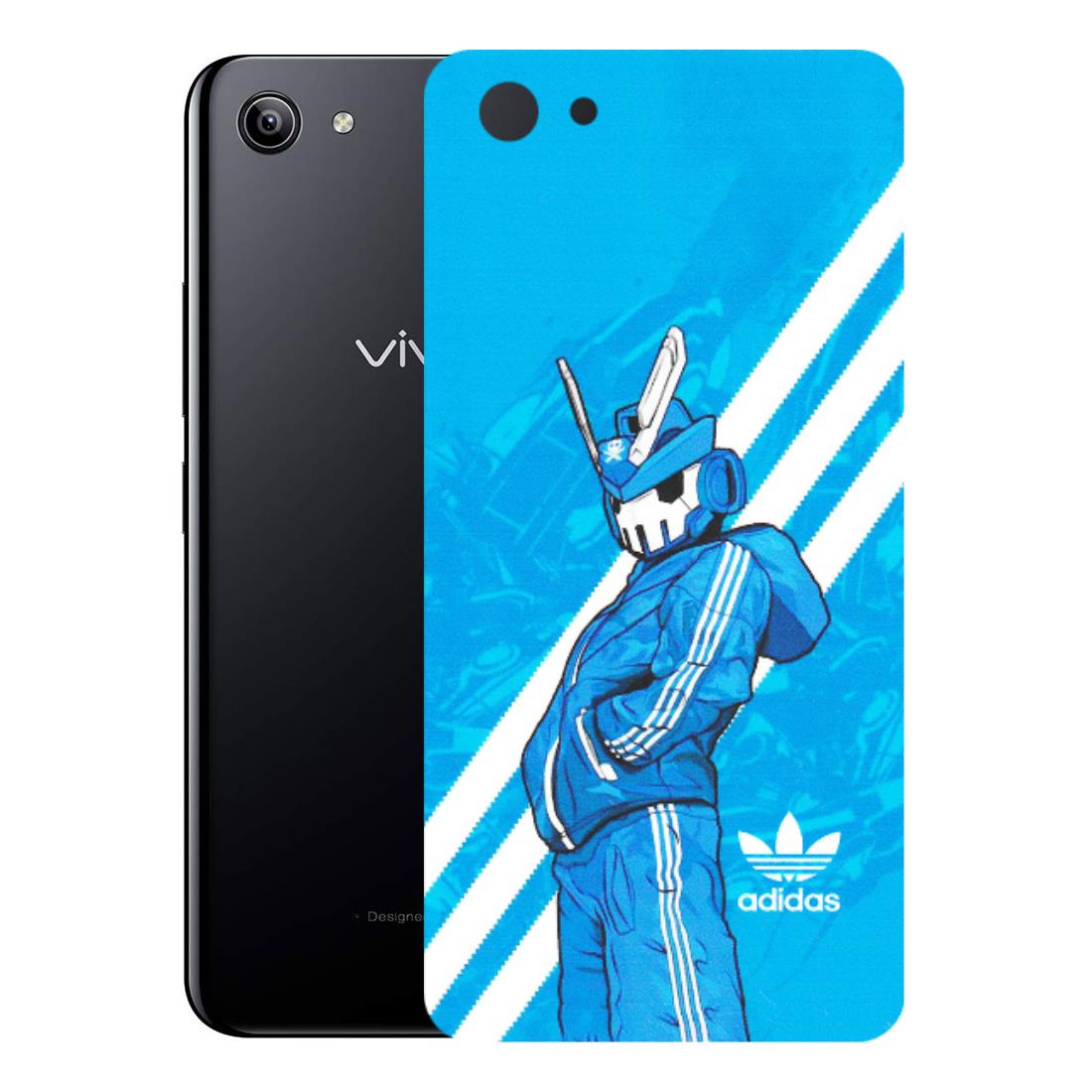 VIVO Y Series Phone Skins (All Models) - Battle of Adidas - Matte Finish (M-98) Vivo Y81I