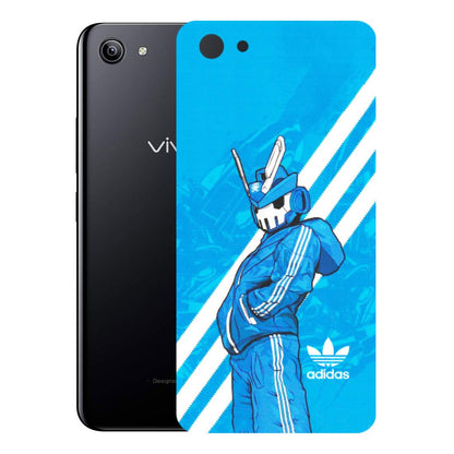 VIVO Y Series Phone Skins (All Models) - Battle of Adidas - Matte Finish (M-98) Vivo Y81I