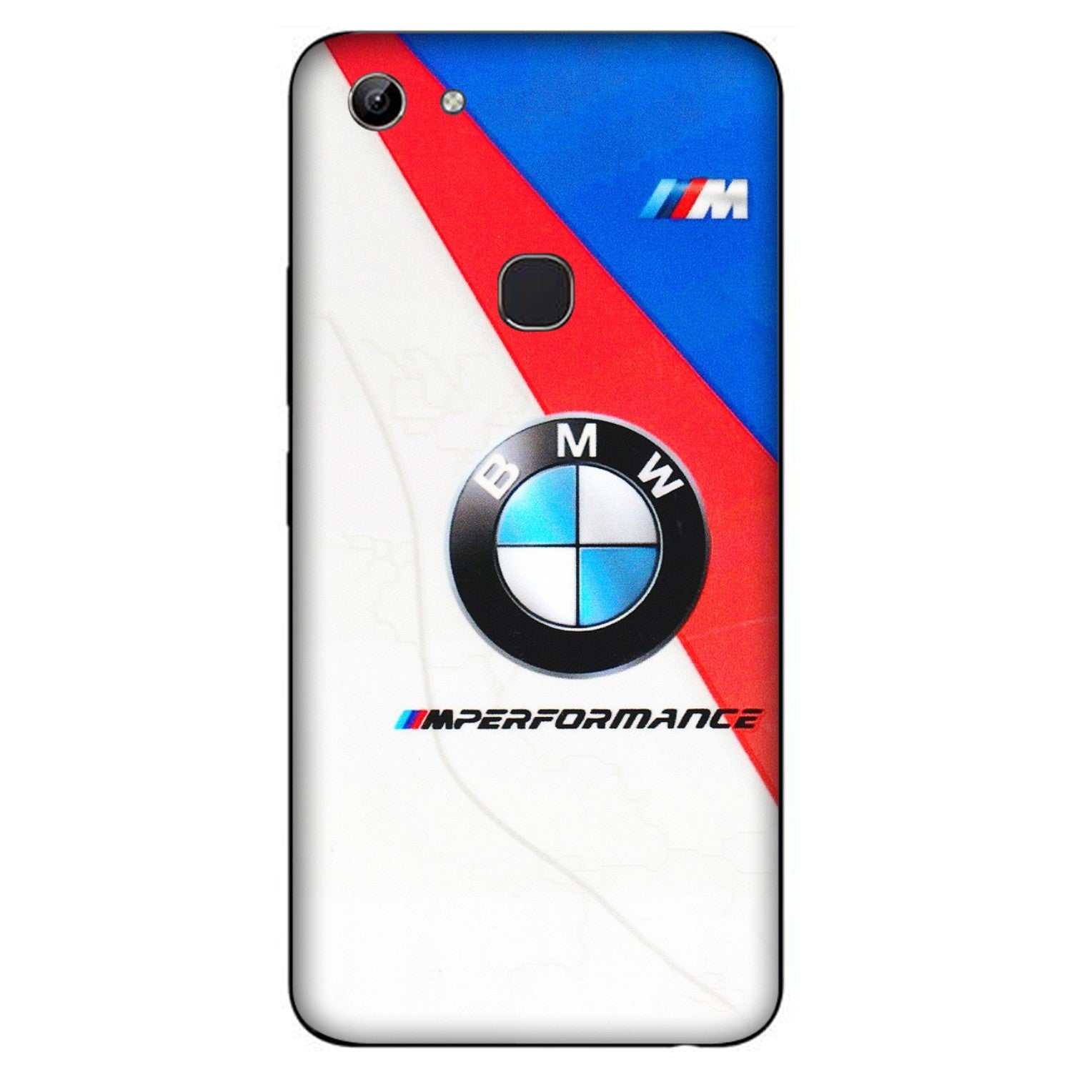VIVO Y Series Phone Skins (All Models) - BM Performance Car Lover - 3D Embossed Finish (L-10) Vivo Y81