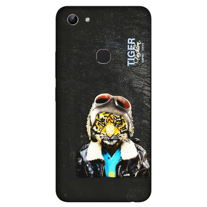 VIVO Y Series Phone Skins (All Models) - Rider Tiger - 3D Embossed Finish (L-113) Vivo Y81