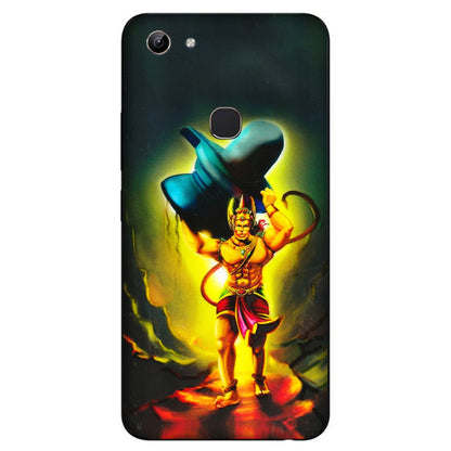 VIVO Y Series Phone Skins (All Models) - Hanuman Ji - 3D Embossed Finish (L-128) Vivo Y81