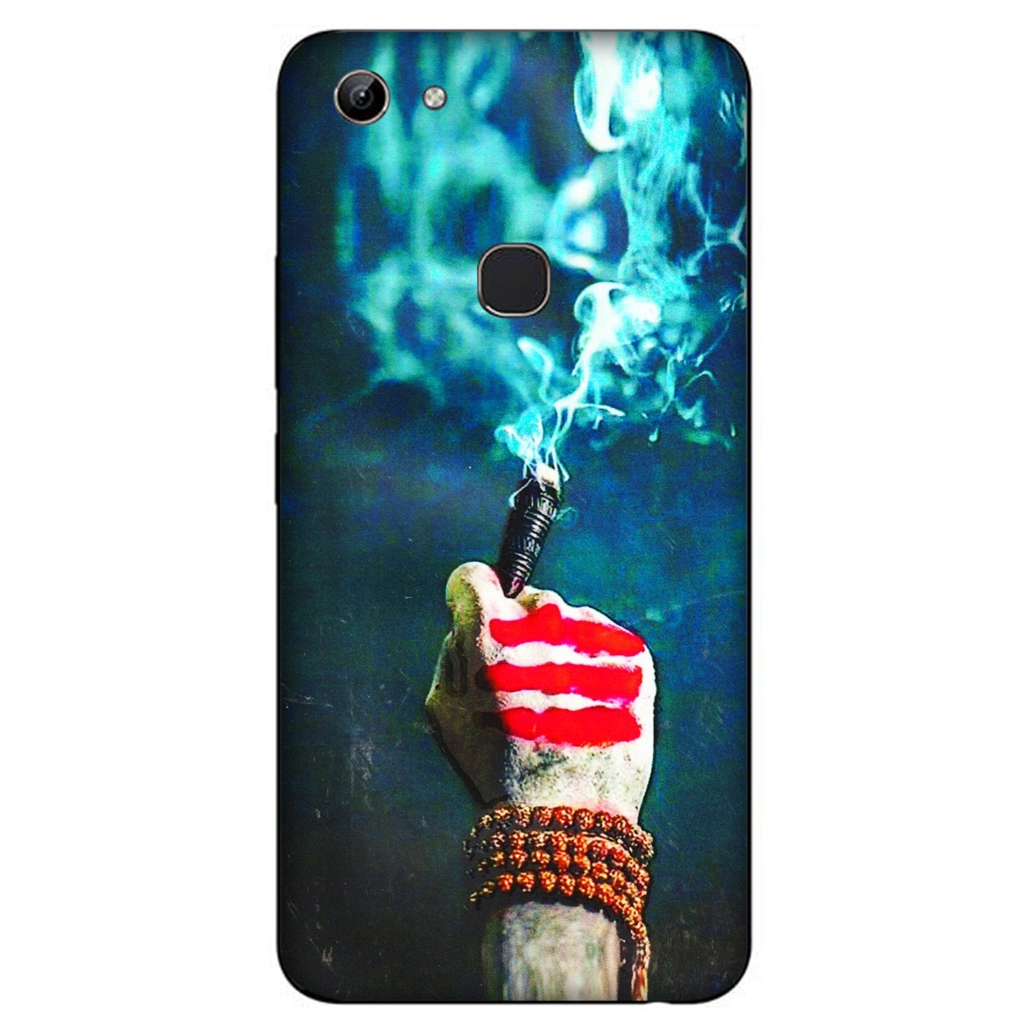 VIVO Y Series Phone Skins (All Models) - Mahadev Bhakt - 3D Embossed Finish (L-146) Vivo Y81