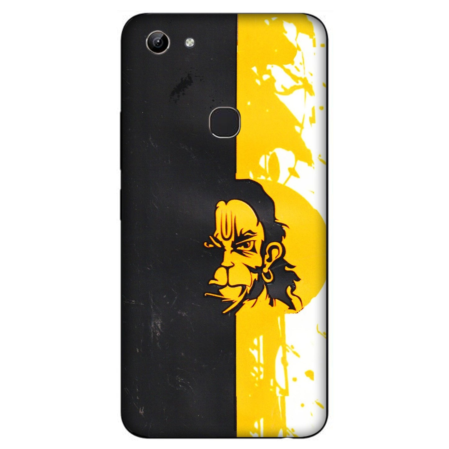 VIVO Y Series Phone Skins (All Models) - Bajrangbali - 3D Embossed Finish (L-151) Vivo Y81